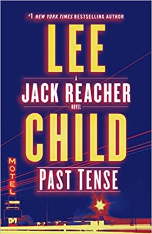 Past Tense Audiobook - Jack Reacher