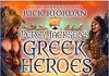 Percy Jackson's Greek Heroes Audiobook - Percy Jackson and the Olympians