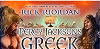 Percy Jackson's Greek Heroes Audiobook - Percy Jackson and the Olympians