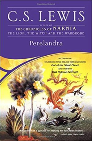 Perelandra Audiobook - Ransom Trilogy