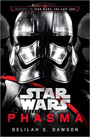 Phasma: Star Wars Audiobook - Star Wars