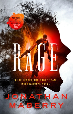 Rage: A Joe Ledger and Rogue Team International Novel Audiobook - Rogue Team International