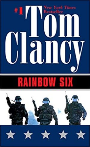 Rainbow Six Audiobook - John Clark