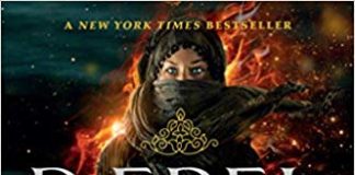Rebel of the Sands Audiobook - Rebel of the Sands