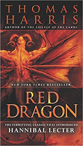 Red Dragon Audiobook - Hannibal Lecter Series