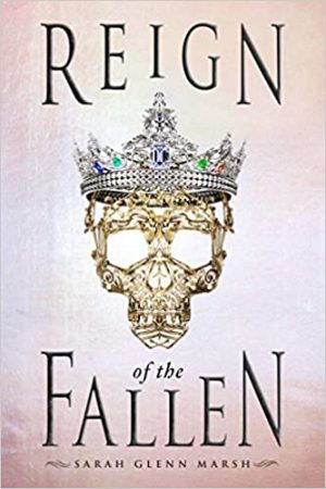 Reign of the Fallen Audiobook - Reign of the Fallen Series