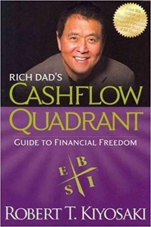 Rich Dad's Cashflow Quadrant Audiobook - Rich Dad Series