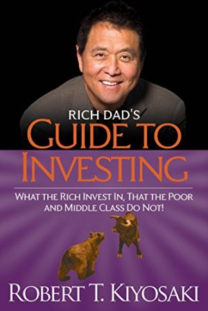 Rich Dad's Guide to Investing Audiobook - Rich Dad Series