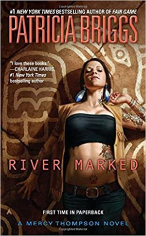 River Marked Audiobook - Mercy Thompson