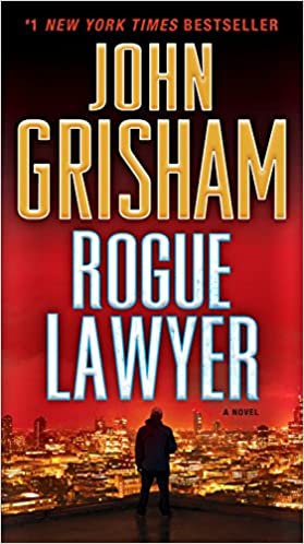 Rogue Lawyer Audiobook - Rogue Lawyer