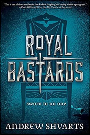 Royal Bastards Audiobook - Royal Bastards Series