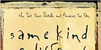 Same Kind of Different as Me Audiobook - Same Kind of Different as Me
