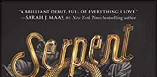 Serpent & Dove Audiobook - Serpent & Dove