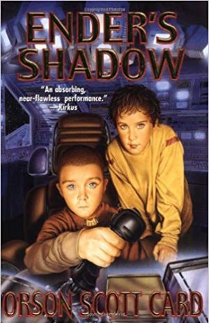 Shadow Puppets Audiobook - Ender's Shadow