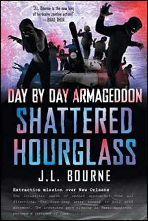 Shattered Hourglass Audiobook - Day by Day Armageddon