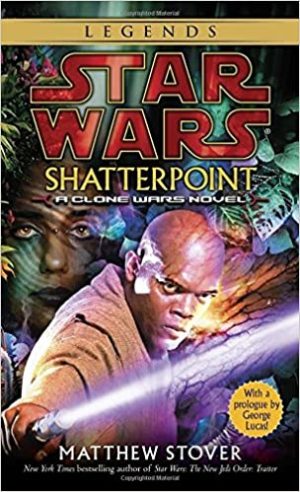 Shatterpoint: Star Wars Legends Audiobook - Star Wars: A Clone Wars Novel - Legends