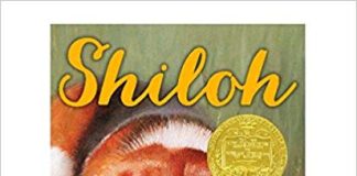 Shiloh Audiobook - Shiloh