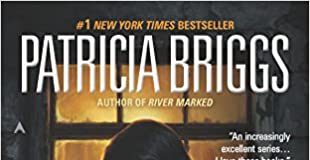Silver Borne Audiobook - Mercy Thompson
