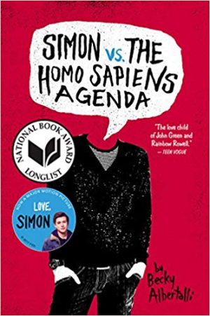 Simon vs. the Homo Sapiens Agenda Audiobook - Simonverse