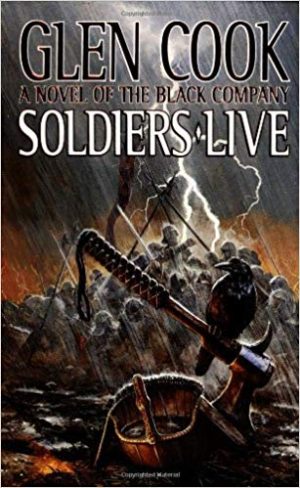 Soldiers Live Audiobook - Black Company