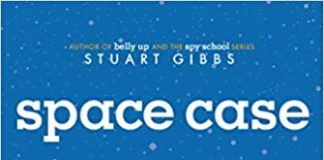 Space Case Audiobook - Moon Base Alpha