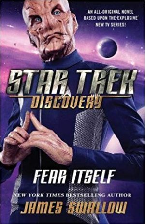 Star Trek: Discovery: Fear Itself Audiobook - Star Trek: Discovery