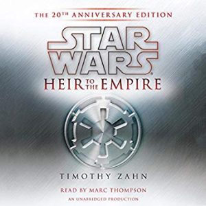 Star Wars: Heir to the Empire Audiobook - Star Wars: The Thrawn Trilogy - Legends