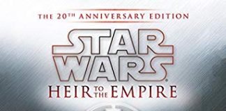 Star Wars: Heir to the Empire Audiobook - Star Wars: The Thrawn Trilogy - Legends