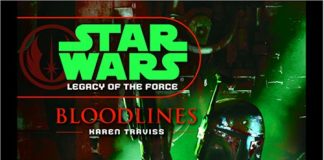 Star Wars: Legacy of the Force #2: Bloodlines Audiobook - Star Wars: Legacy of the Force - Legends (abridged)