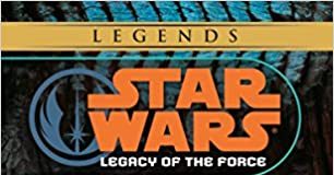 Star Wars: Legacy of the Force #3: Tempest Audiobook - Star Wars: Legacy of the Force - Legends (abridged)