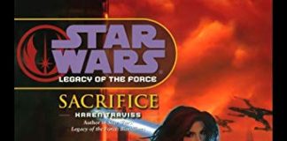 Star Wars: Legacy of the Force #5: Sacrifice Audiobook - Star Wars: Legacy of the Force - Legends (abridged)