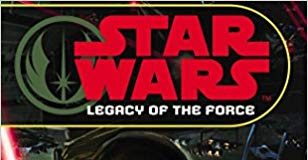 Star Wars: Legacy of the Force #8: Revelation Audiobook - Star Wars: Legacy of the Force - Legends (abridged)