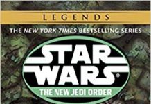 Star Wars: New Jedi Order: Edge of Victory II: Rebirth Audiobook - Star Wars: The New Jedi Order - Legends (abridged)