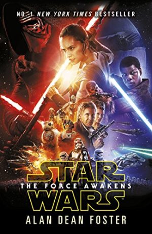 Star Wars: The Force Awakens Audiobook - Star Wars