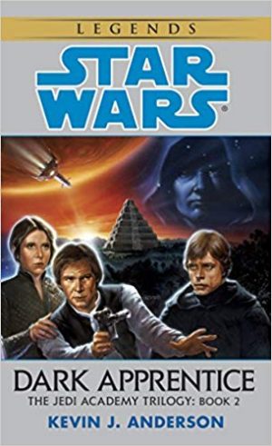 Star Wars: The Jedi Academy Trilogy