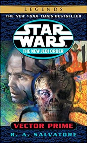 Star Wars: The New Jedi Order: Vector Prime Audiobook - Star Wars: The New Jedi Order - Legends (abridged)