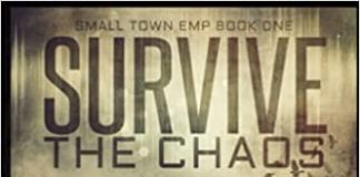 Survive the Chaos Audiobook - Small Town EMP