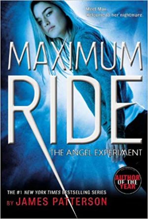 The Angel Experiment Audiobook - Maximum Ride