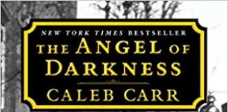 The Angel of Darkness Audiobook - Laszlo Kreizler and John Schuyler Moore