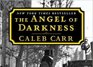 The Angel of Darkness Audiobook - Laszlo Kreizler and John Schuyler Moore