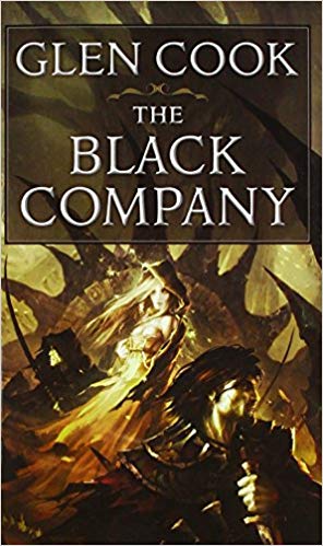 The Black Company Audiobook - Black Company