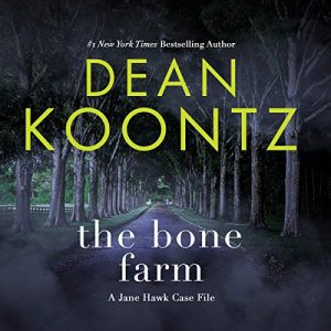 The Bone Farm Audiobook - Jane Hawk