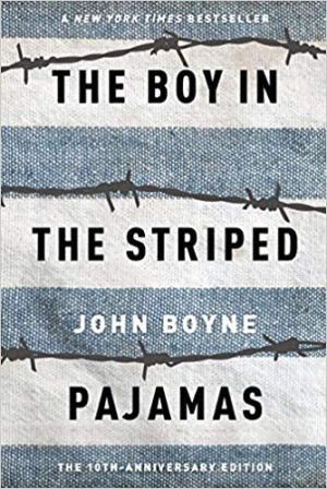 The Boy in the Striped Pajamas Audiobook - Boy in the Striped Pyjamas