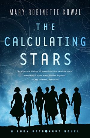 The Calculating Stars Audiobook - Lady Astronaut