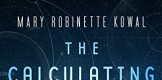 The Calculating Stars Audiobook - Lady Astronaut