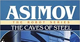 The Caves of Steel Audiobook - Robots