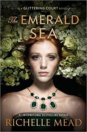 The Emerald Sea Audiobook - Glittering Court