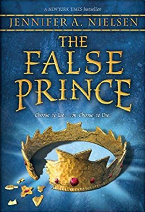 The False Prince Audiobook - Ascendance