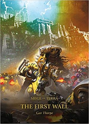 The First Wall Audiobook - Siege of Terra: The Horus Heresy