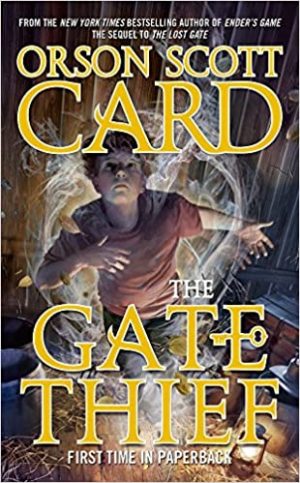 The Gate Thief Audiobook - Mithermages